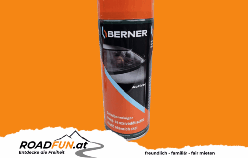 Scheibenreiniger Active 400ml