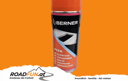 Trockengleitspray weiss, 400ml