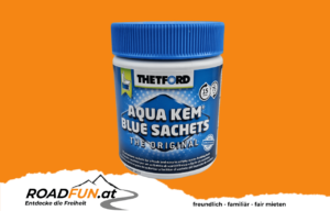 Thetford AquaKem Blue Sanitärzusatz 15 Tabs